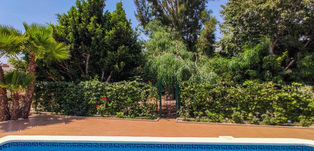 Sale - Villa -
Las Ramblas