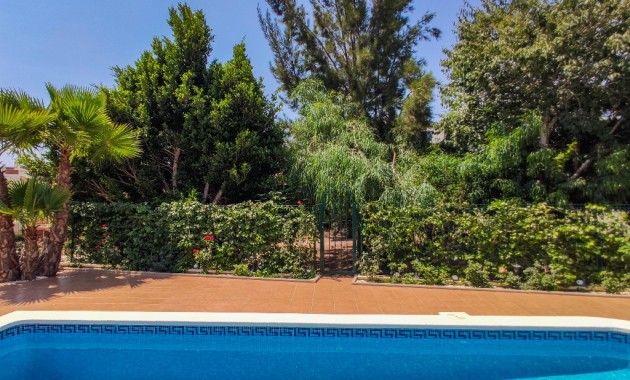 Sale - Villa -
Las Ramblas