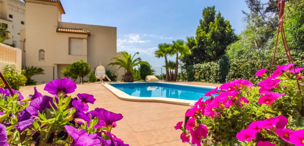 Sale - Villa -
Las Ramblas