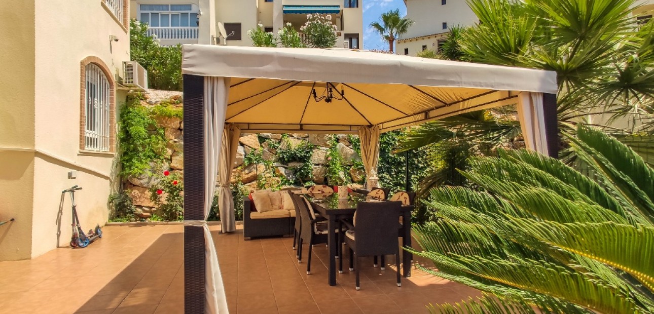 Sale - Villa -
Las Ramblas