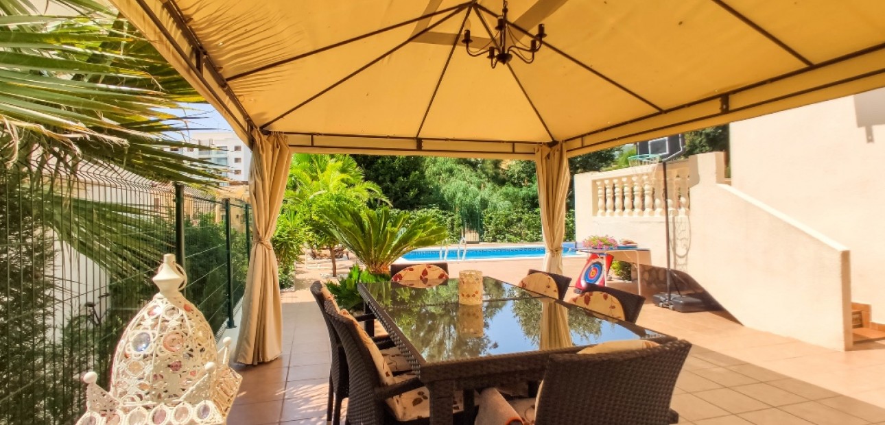 Sale - Villa -
Las Ramblas