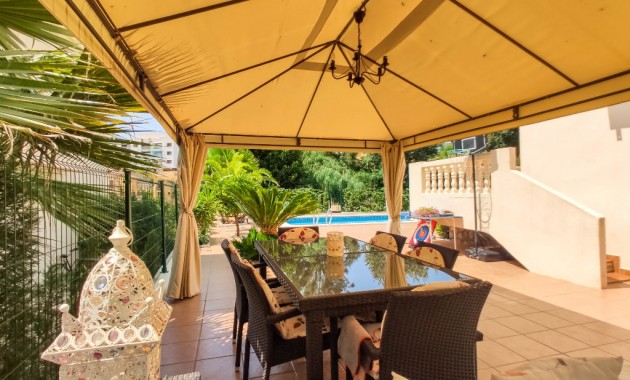 Sale - Villa -
Las Ramblas