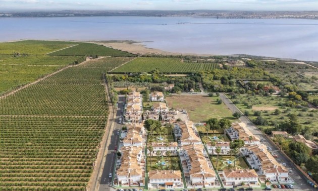 Herverkoop - Appartement / flat -
Torrevieja - Lago jardin