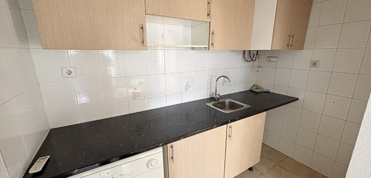 Herverkoop - Appartement / flat -
Torrevieja - Lago jardin