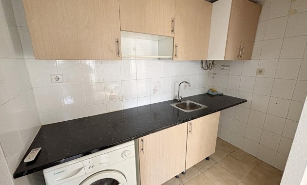 Herverkoop - Appartement / flat -
Torrevieja - Lago jardin