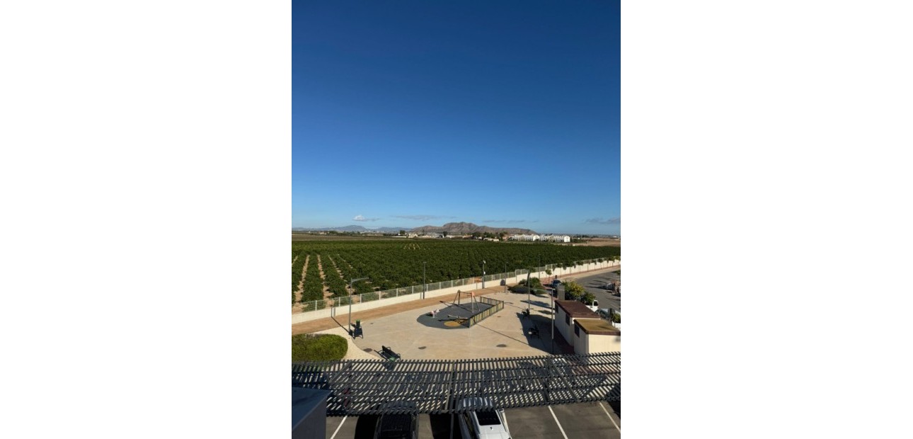 Herverkoop - Appartement / flat -
Torrevieja - Lago jardin