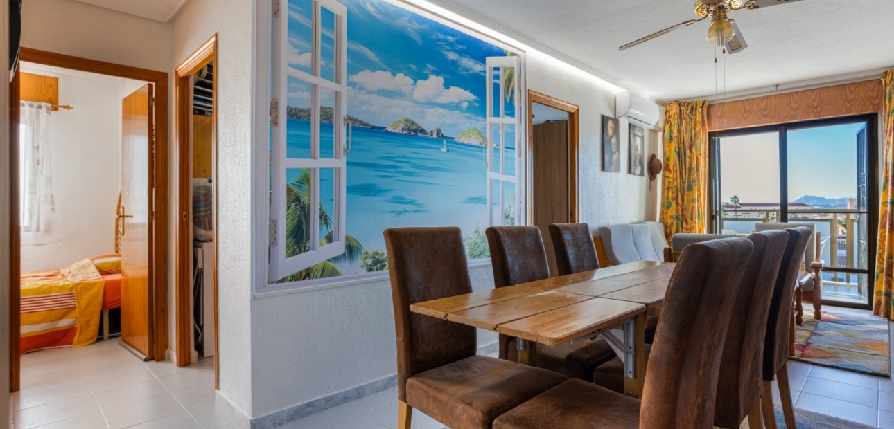 Herverkoop - Apartment flat -
Torrevieja - La Siesta