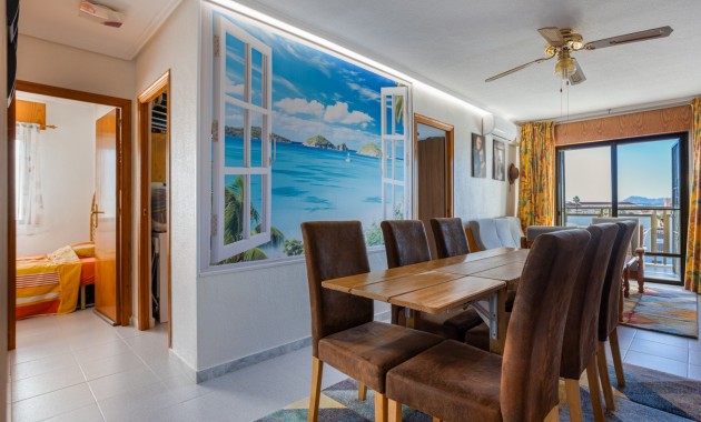 Herverkoop - Apartment flat -
Torrevieja - La Siesta