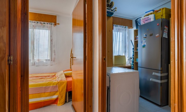 Herverkoop - Apartment flat -
Torrevieja - La Siesta