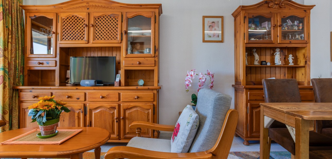 Herverkoop - Apartment flat -
Torrevieja - La Siesta