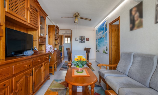 Herverkoop - Apartment flat -
Torrevieja - La Siesta