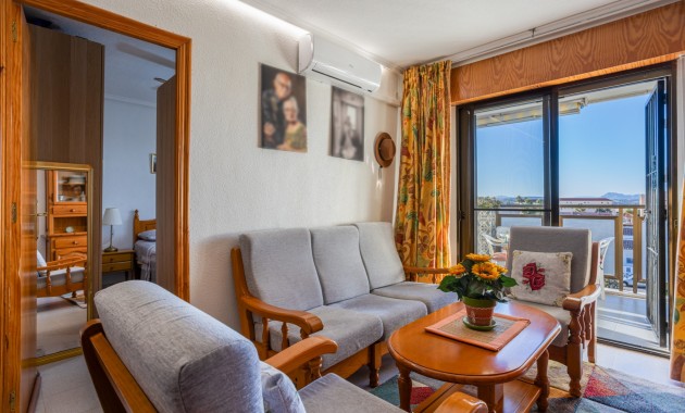 Herverkoop - Apartment flat -
Torrevieja - La Siesta