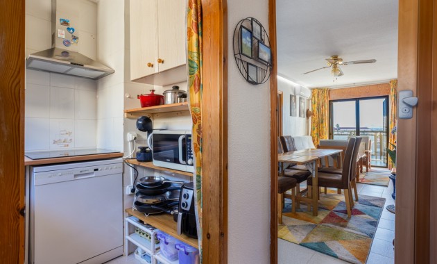 Herverkoop - Apartment flat -
Torrevieja - La Siesta