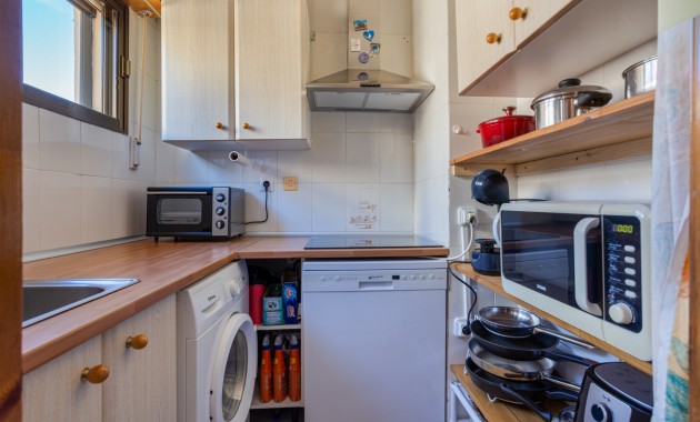 Herverkoop - Apartment flat -
Torrevieja - La Siesta