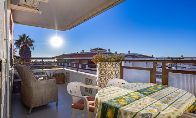 Herverkoop - Apartment flat -
Torrevieja - La Siesta