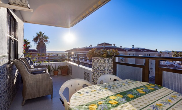 Herverkoop - Apartment flat -
Torrevieja - La Siesta