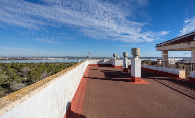Herverkoop - Apartment flat -
Torrevieja - La Siesta