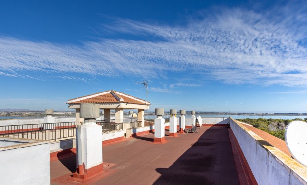 Herverkoop - Apartment flat -
Torrevieja - La Siesta