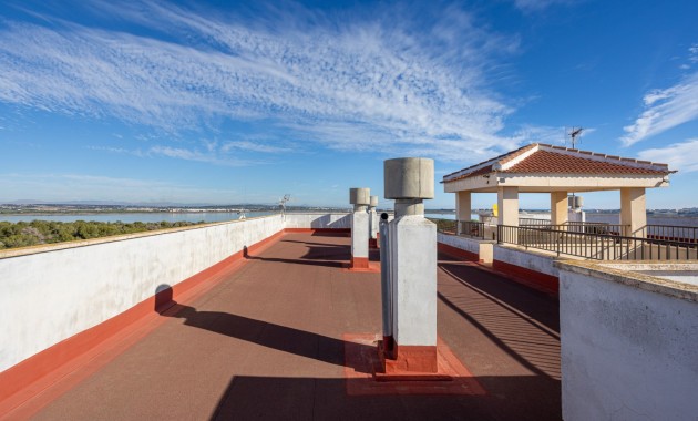 Herverkoop - Apartment flat -
Torrevieja - La Siesta
