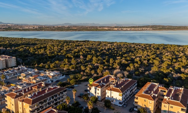 Herverkoop - Apartment flat -
Torrevieja - La Siesta