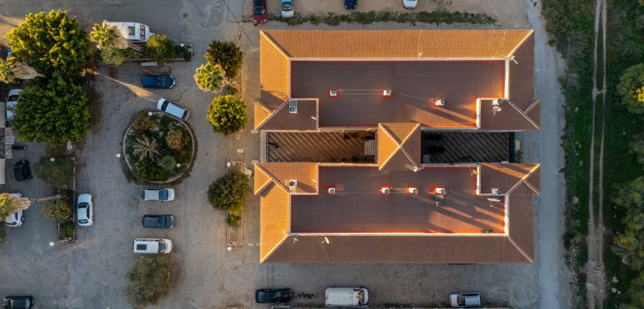 Herverkoop - Apartment flat -
Torrevieja - La Siesta