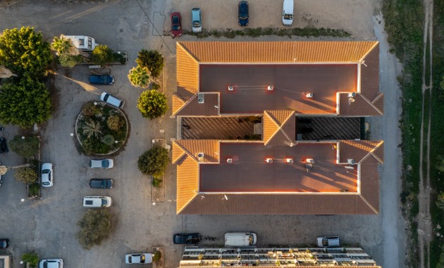 Herverkoop - Apartment flat -
Torrevieja - La Siesta