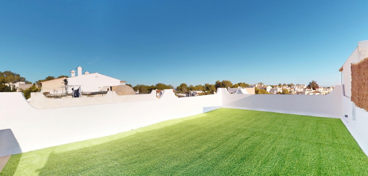 Herverkoop - Bungalow -
Orihuela Costa - Villamartin