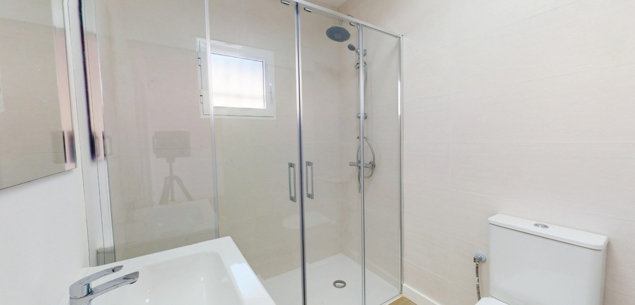 Herverkoop - Bungalow -
Orihuela Costa - Villamartin