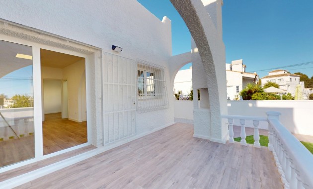 Herverkoop - Bungalow -
Orihuela Costa - Villamartin