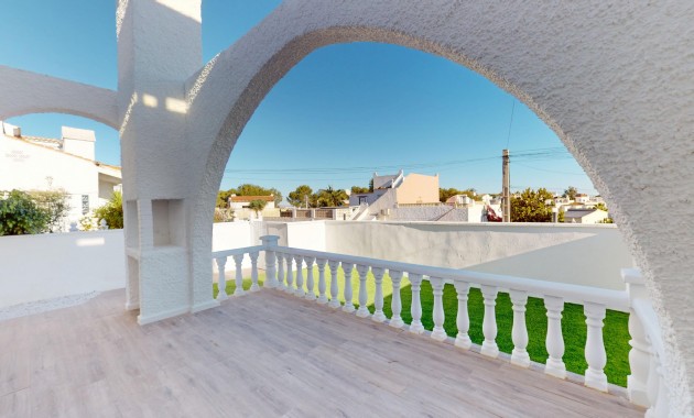Herverkoop - Bungalow -
Orihuela Costa - Villamartin