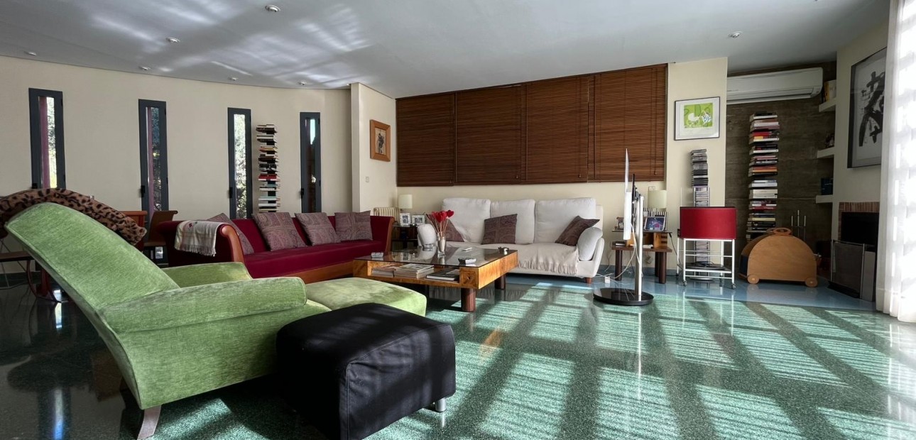 Venta - Detached Villa -
Orihuela Costa - Dehesa de Campoamor