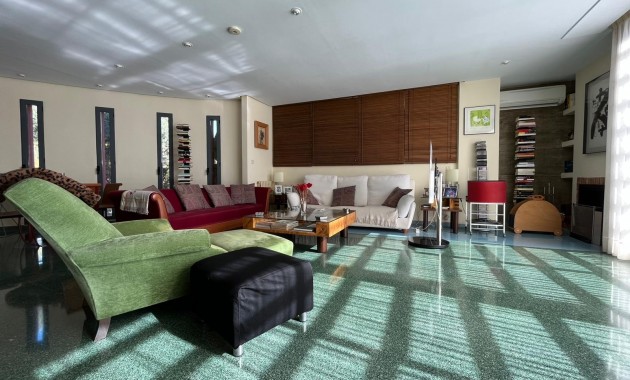 Venta - Detached Villa -
Orihuela Costa - Dehesa de Campoamor