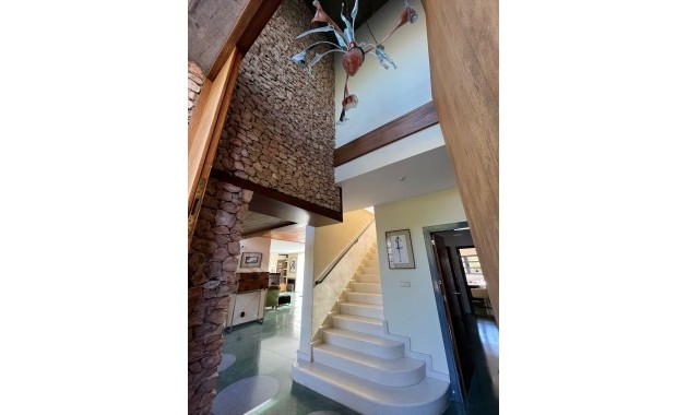 Venta - Detached Villa -
Orihuela Costa - Dehesa de Campoamor