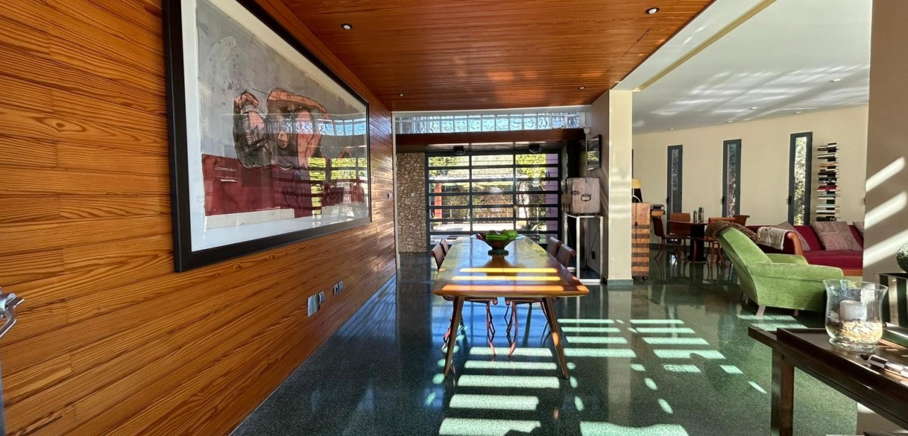 Venta - Detached Villa -
Orihuela Costa - Dehesa de Campoamor