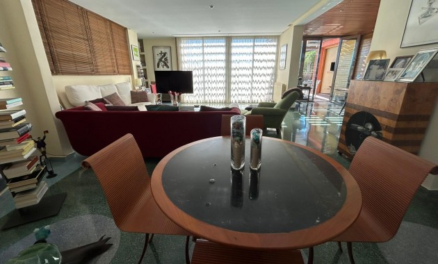 Venta - Detached Villa -
Orihuela Costa - Dehesa de Campoamor