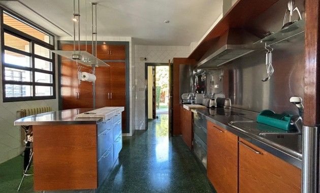 Venta - Detached Villa -
Orihuela Costa - Dehesa de Campoamor