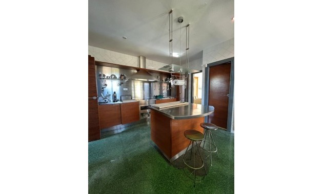 Venta - Detached Villa -
Orihuela Costa - Dehesa de Campoamor