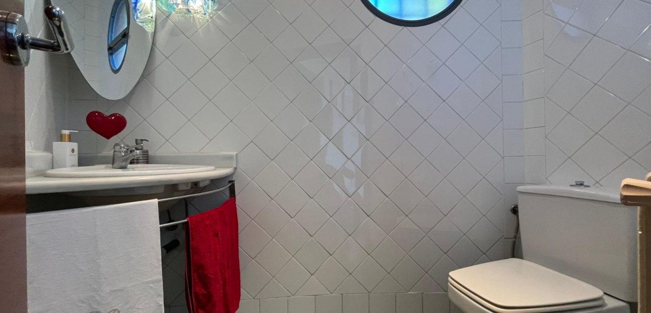 Venta - Detached Villa -
Orihuela Costa - Dehesa de Campoamor