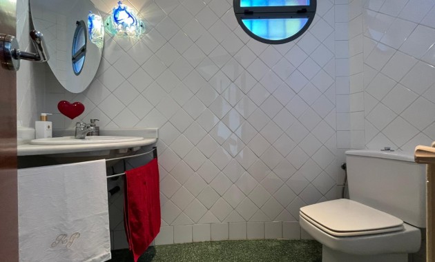 Venta - Detached Villa -
Orihuela Costa - Dehesa de Campoamor