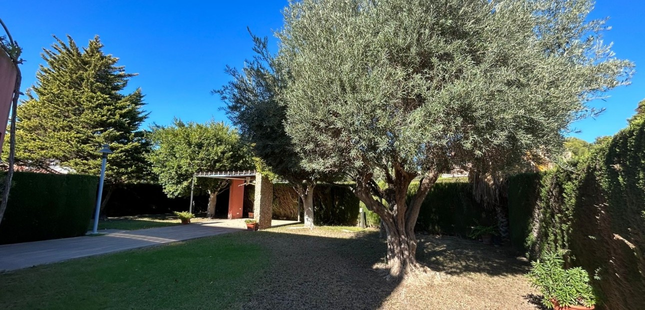 Venta - Detached Villa -
Orihuela Costa - Dehesa de Campoamor