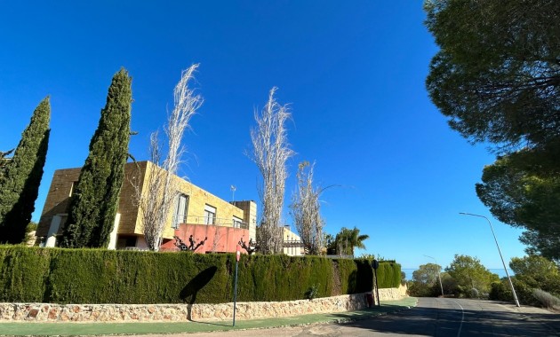 Venta - Detached Villa -
Orihuela Costa - Dehesa de Campoamor