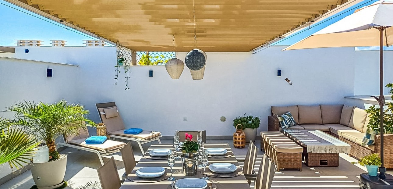 Venta - Ático -
San Pedro del Pinatar