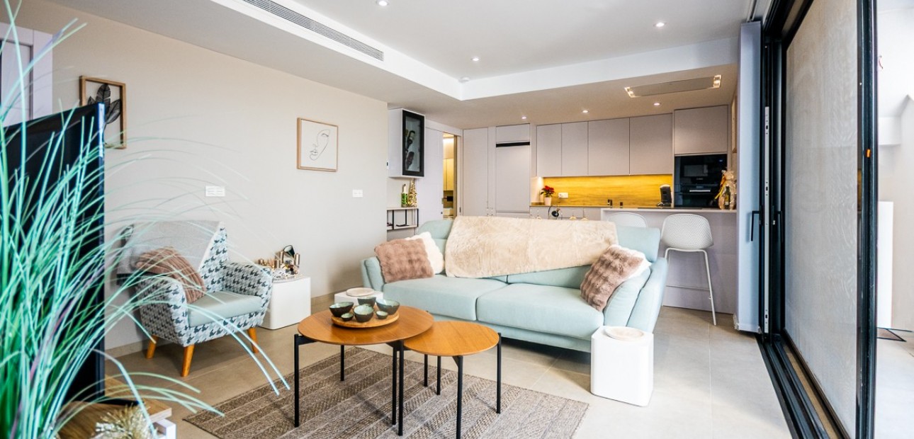 Venta - Ático -
San Pedro del Pinatar