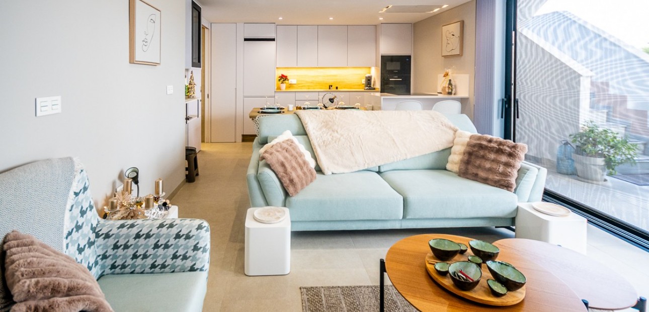 Venta - Ático -
San Pedro del Pinatar