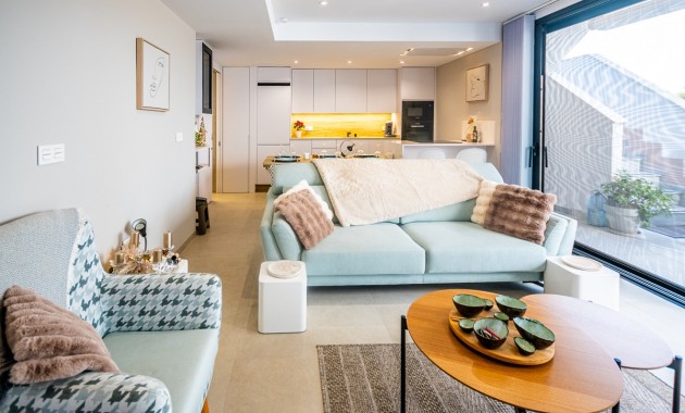 Venta - Ático -
San Pedro del Pinatar