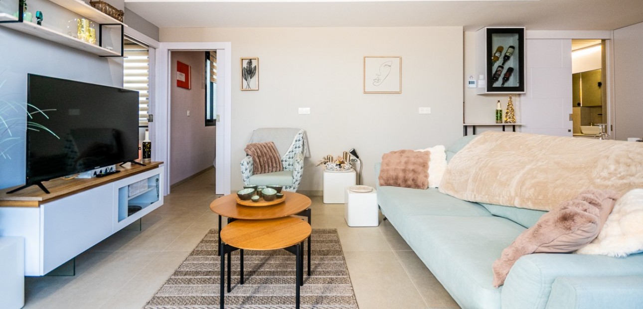 Venta - Ático -
San Pedro del Pinatar