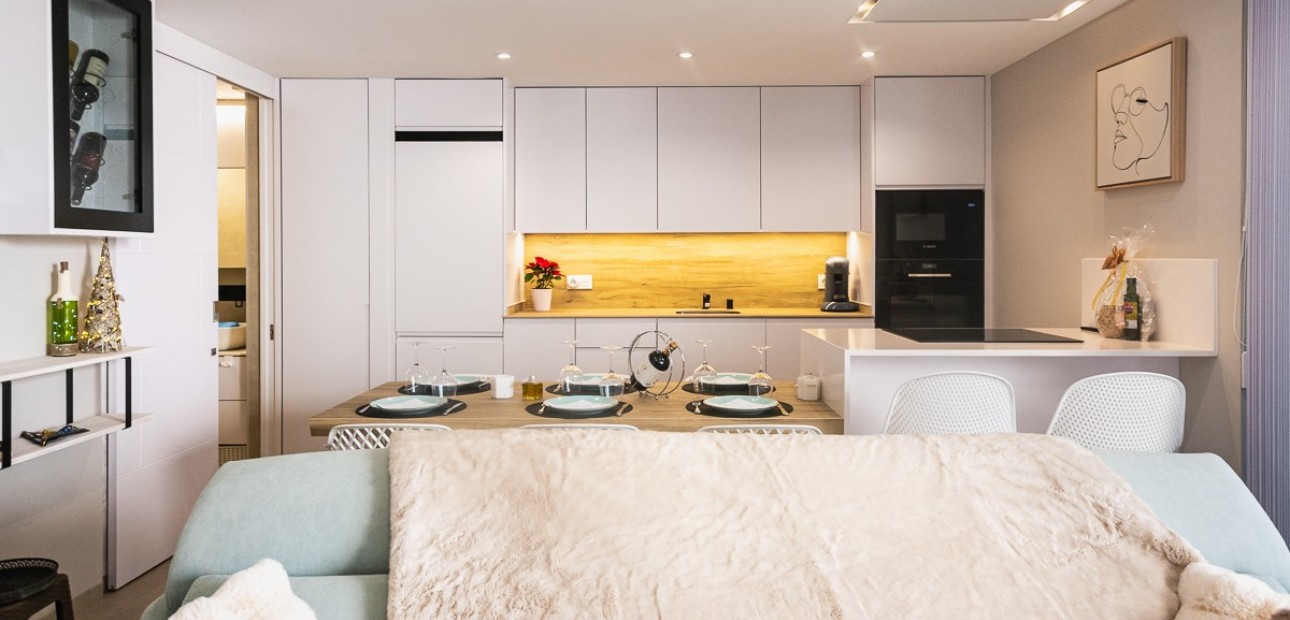 Venta - Ático -
San Pedro del Pinatar