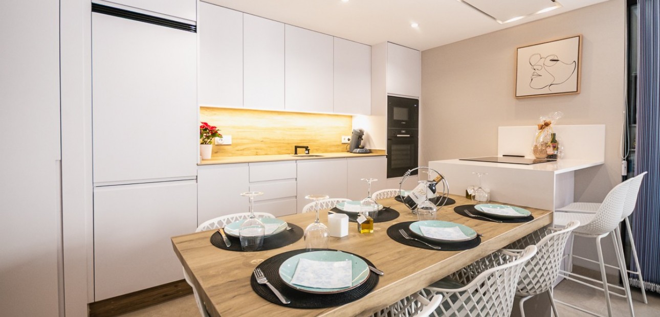 Venta - Ático -
San Pedro del Pinatar