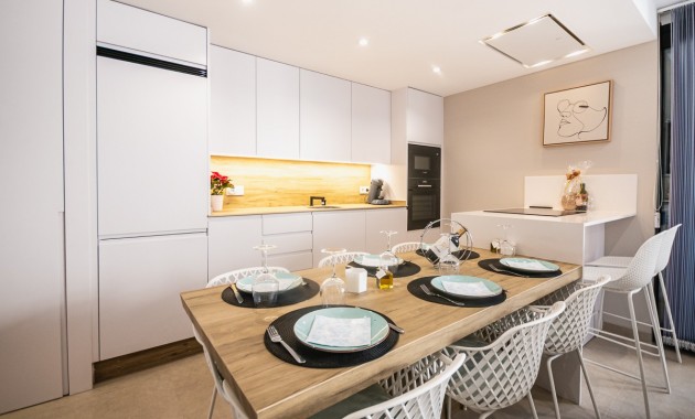 Venta - Ático -
San Pedro del Pinatar