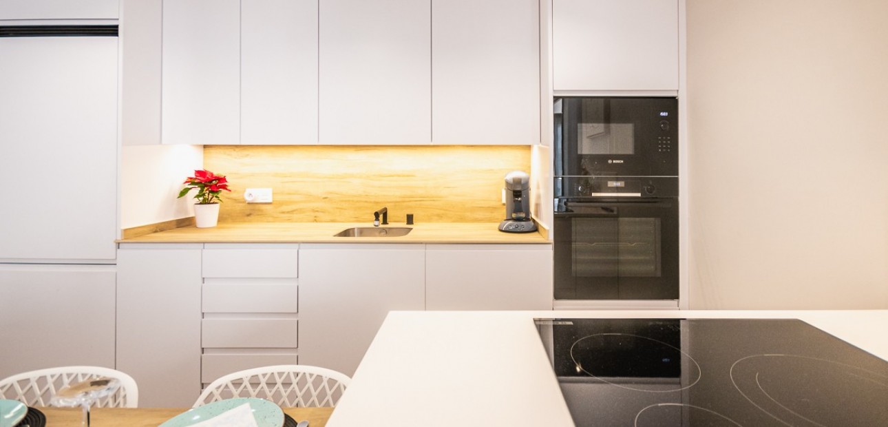 Venta - Ático -
San Pedro del Pinatar